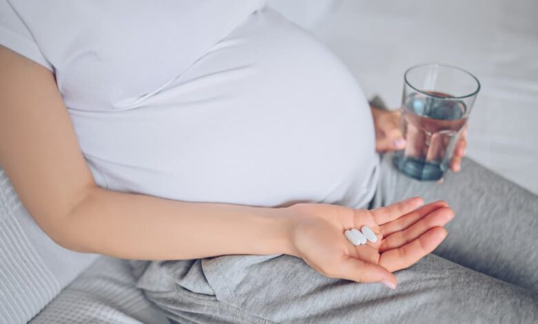 أهم الفيتامينات للحامل