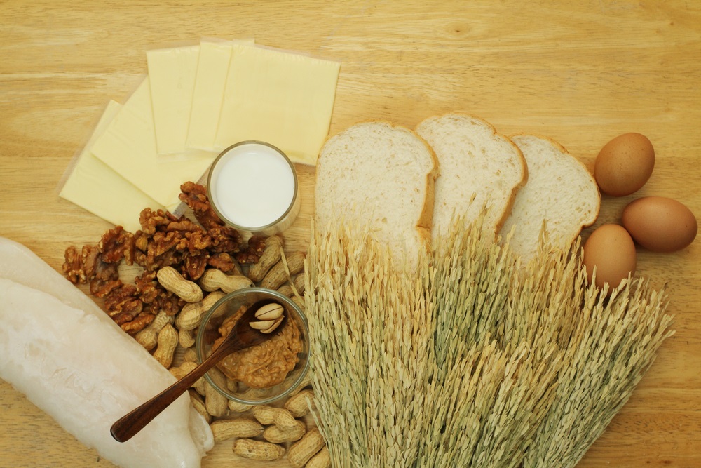 هل حساسية القمح تسبب العقم؟